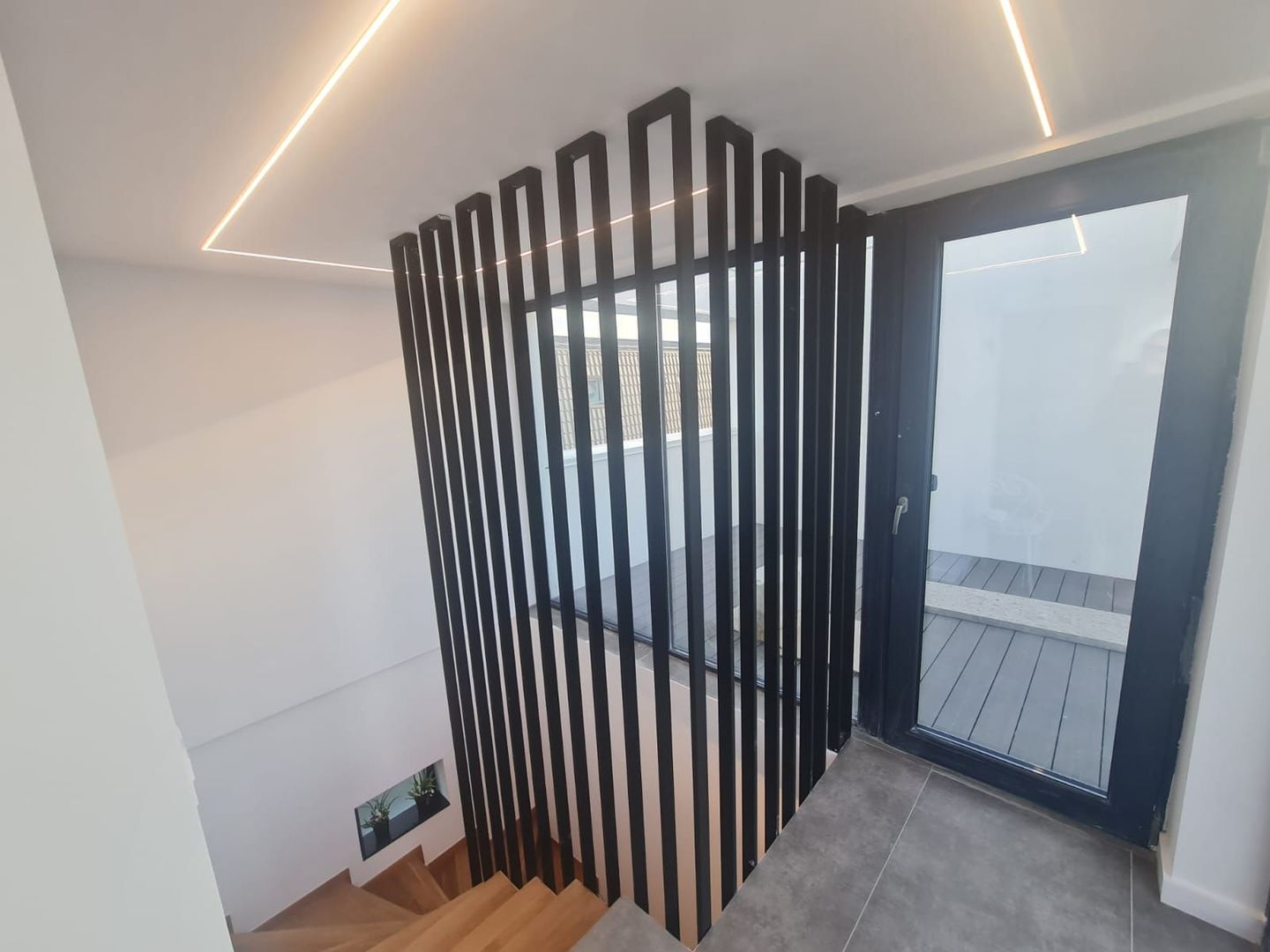 vila indiv-stil medit.,2parcari,curte/centru Popesti-Leordeni - Poză 26