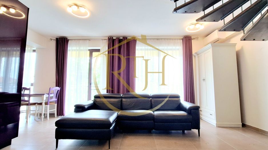 Apartament 3 camere, bloc nou, lift, parcare, Complex Studentesc - Poză 10