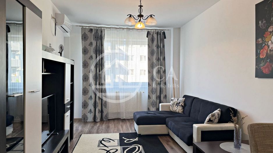 Apartament de închiriat cu 2 camere în Prima Universității, Oradea - Poză 2