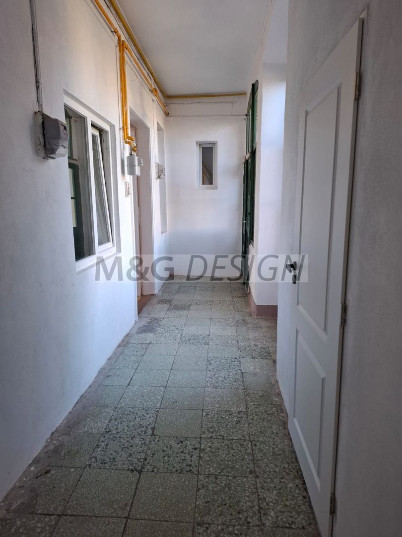 Semicentral-Balcescu, 3 camere renovat, Centrala gaz, - Poză 2