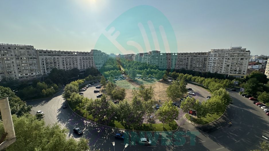 Piata ALBA IULIA - Vedere PANORAMICA - ideal birou sau locuinta - Poză 1