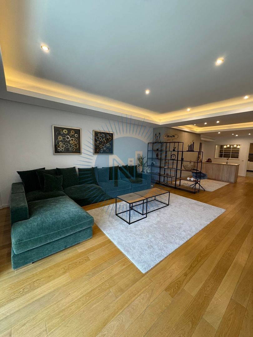 Apartament 4 camere Herastrau plus 2 locuri de parcare - Poză 1