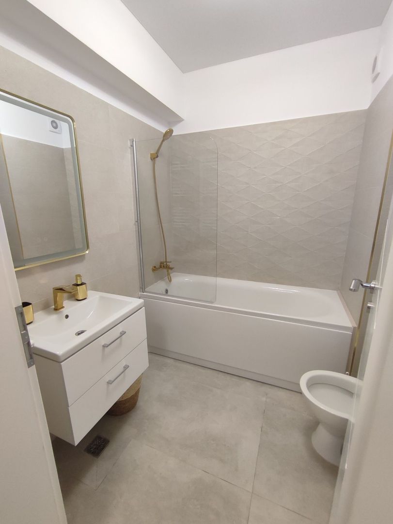 Garsoniera prima închiriere- Zona Popesti - Centrala proprie - Poză 5