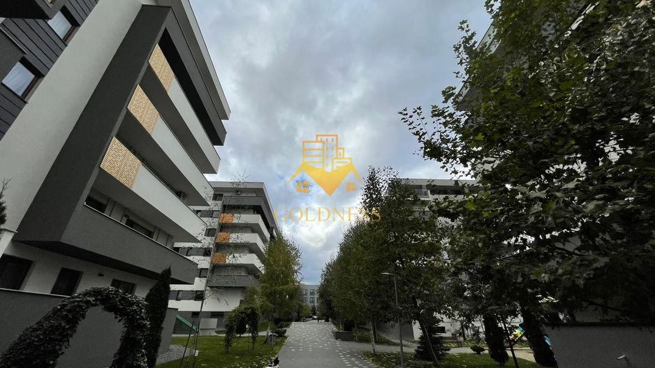 2 Camere decomandate, Zorilor, UMF, UTCN, Parcare, Modern, Bloc nou - Poză 13