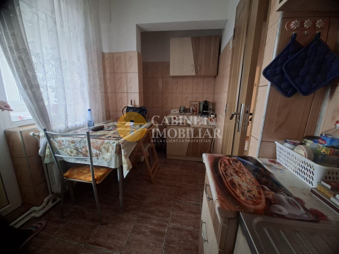 APARTAMENT 4 CAMERE DECOMANDAT – 90 MP – MIRCEA CEL BĂTRÂN - Poză 8
