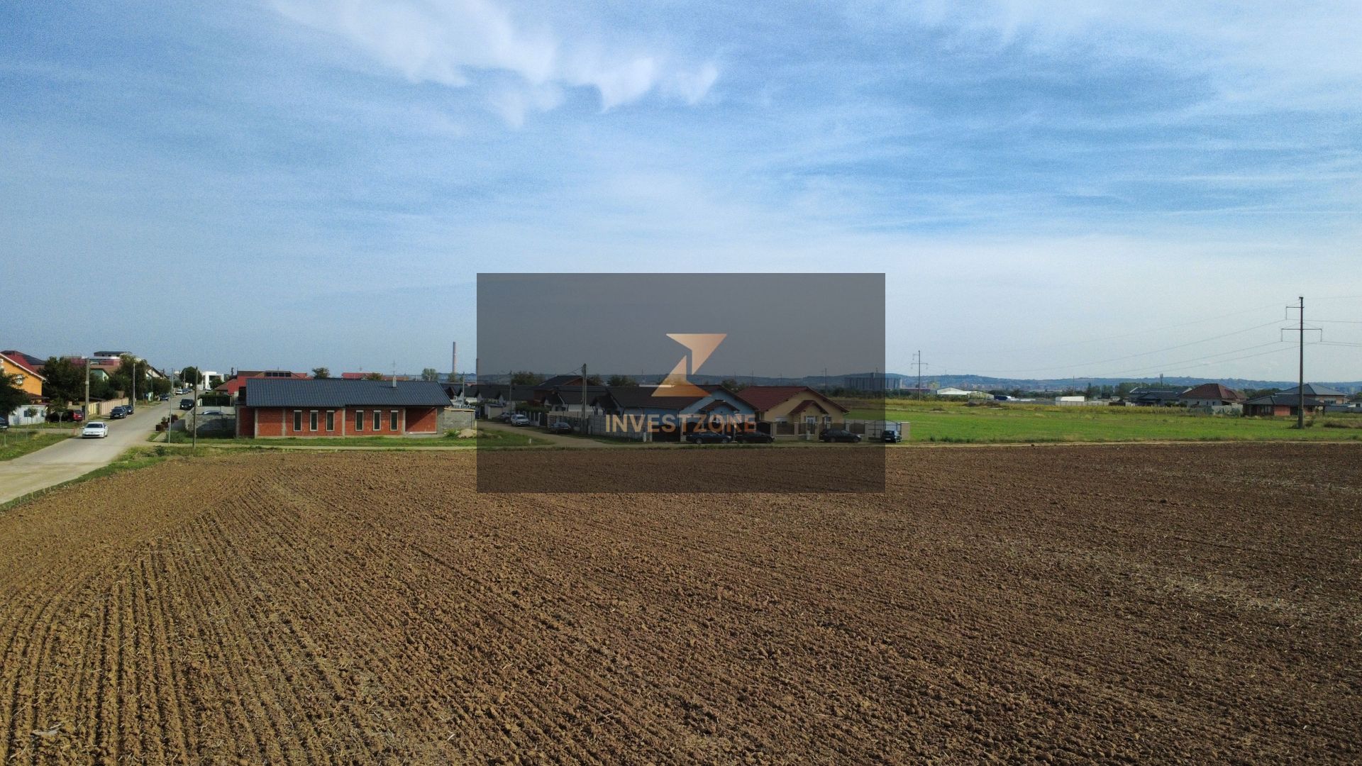 InvestZone vinde 10 ha la Santandrei - Poză 5