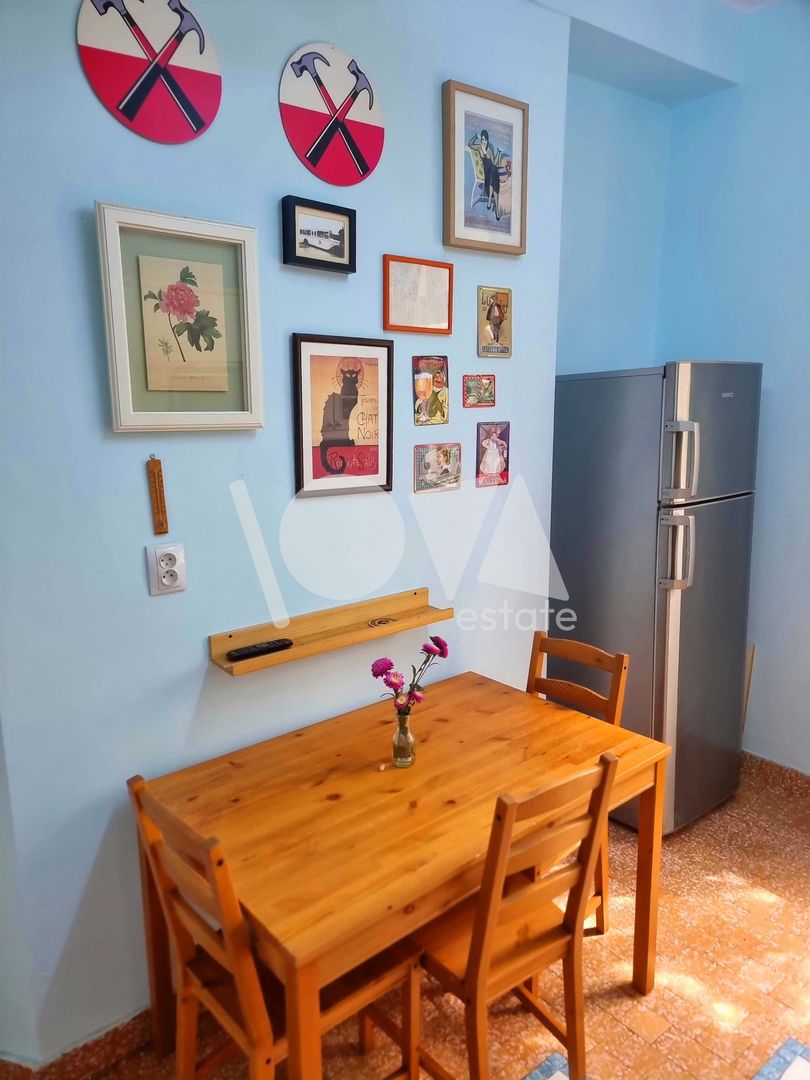 De vânzare: apartament 2 camere - Piața Lahovari-ultracentral - Poză 4