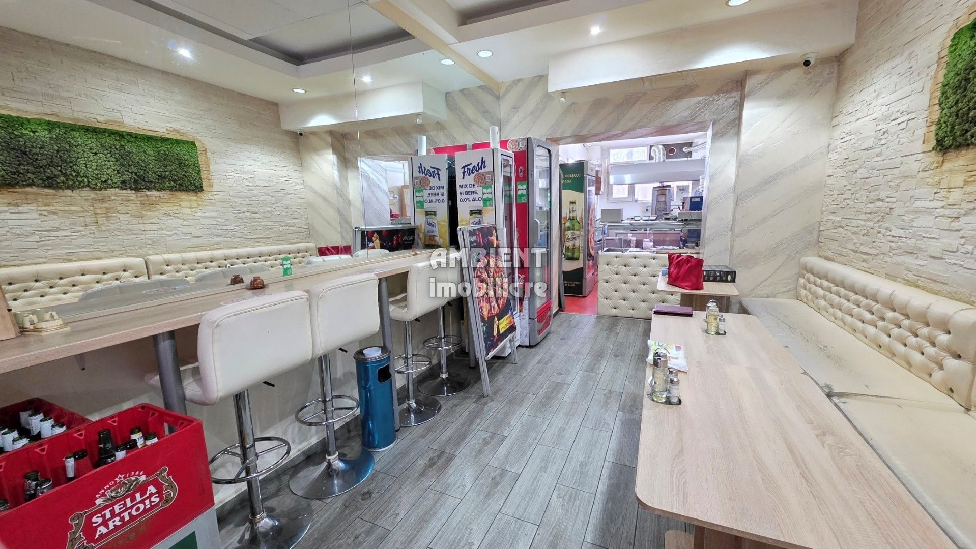 DE ÎNCHIRIAT - Spațiu comercial 35 mp, zona BUIUM - CONFECTII; - Poză 2