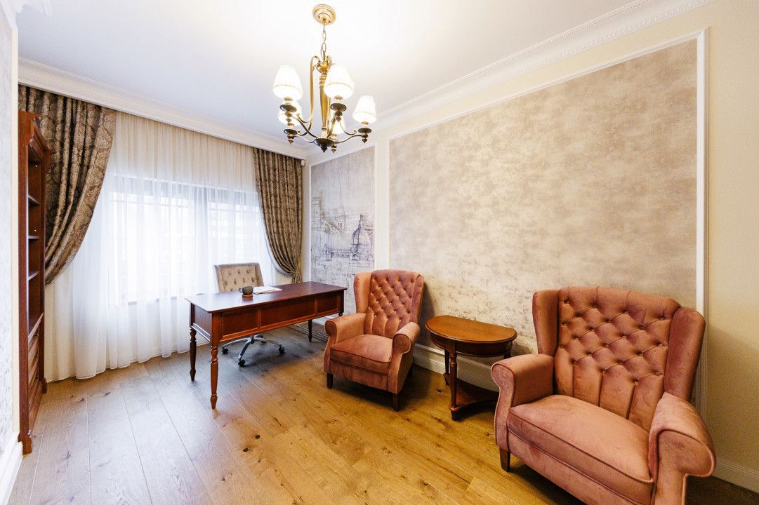 Casa de Lux cu Design Clasic și Piscină la limita dintre Timișoara și Dumbrăvița - Poză 12
