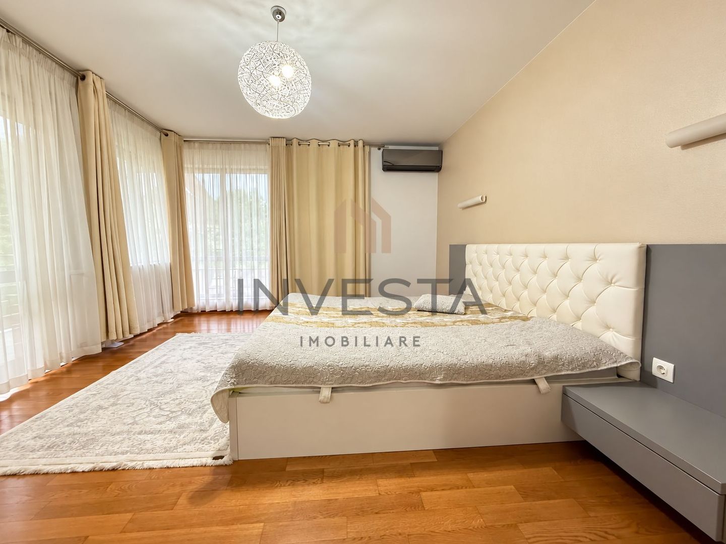 Apartament 3 camere de 116mp in vila, parcare, Europa pe Eugen Ionesco - Poză 6