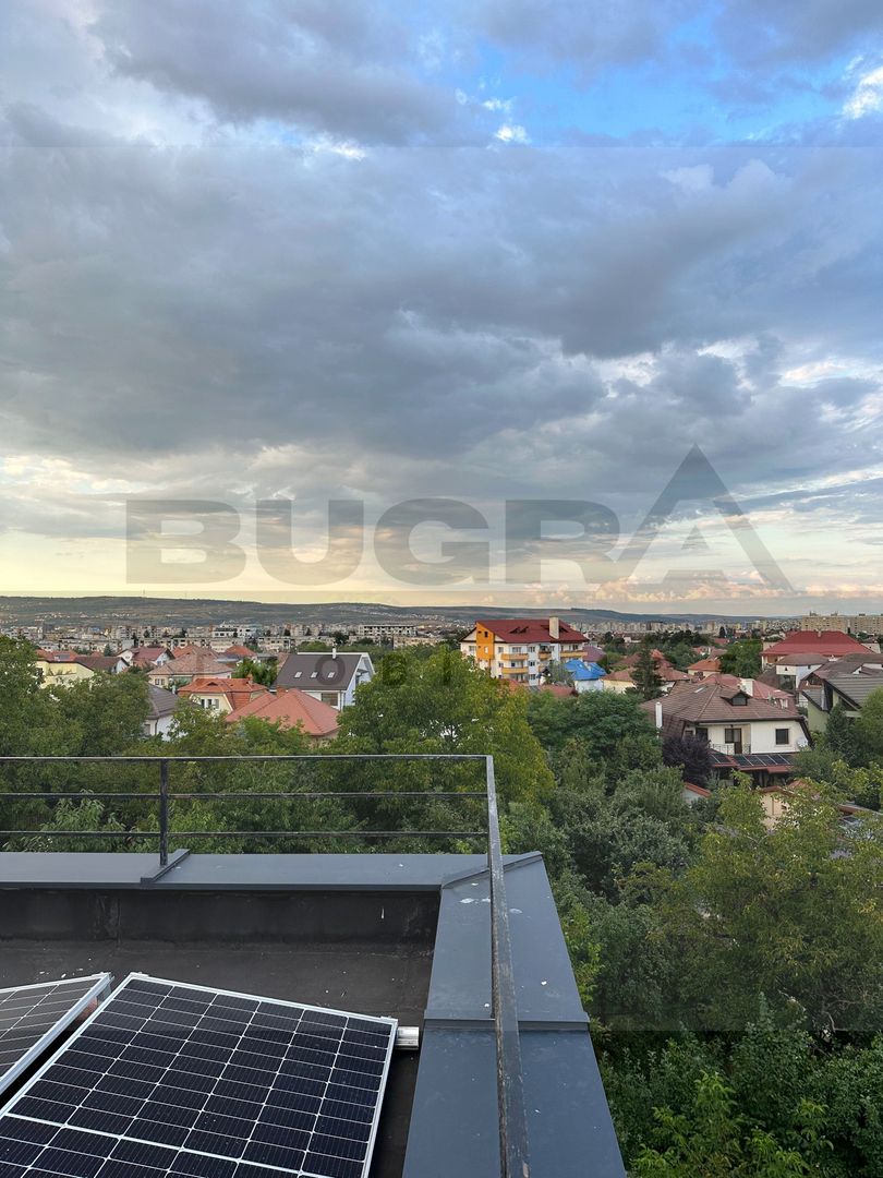 Vila Premium - 7 camere, 600 mp teren,  zona Engels - Poză 11