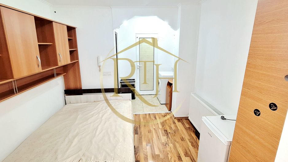 Oferim spre vanzare garsoniera,centrala proprie,zona Girocului, str. Salcamilor - Poză 4