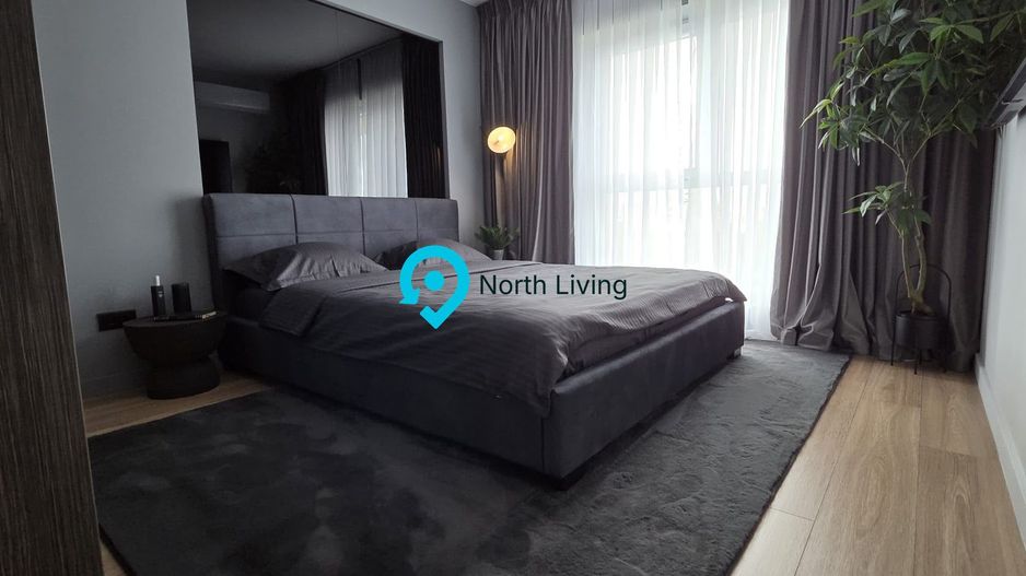 Apartament 2 Camere Premium | Parcare Subterană | Sun Royal View - Poză 14