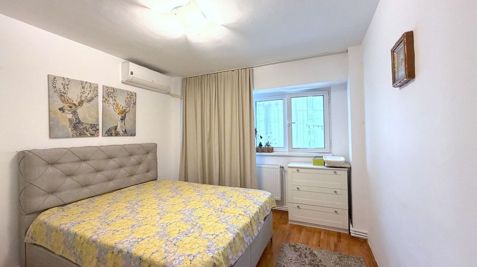 3 camere | 2 bai | centrala proprie | parcare Mosilor-Obor - Poză 6