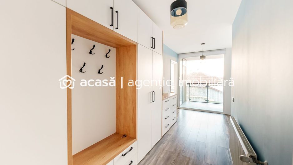 Închiriat: Apartament modern cu 3 camere. Bourgeois Residence - Poză 6