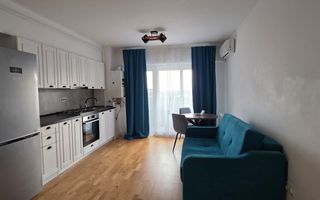 INTABULAT APARTAMENT 2 CAMERE OPEN  PARCARE SUBTERANA TATARASI - Poză 1