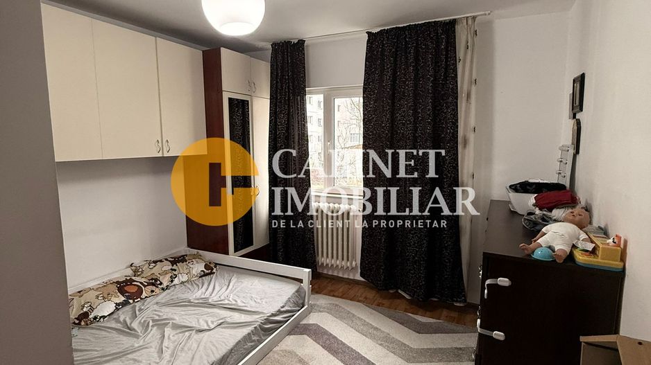 2 Camere Decomandat -  Etaj 1 - Zona Dacia - Poză 4