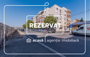 REZERVAT , etaj 1,  zona Băncilor / Podgoria