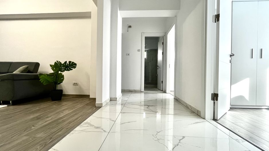 Apartament 4 camere, renovat integral, in zona Aradului- Iulius Mall - Poză 11