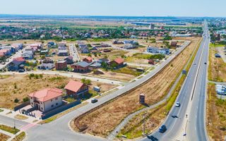 Teren intravilan 518 mp Primaverii Giarmata - Poză 1