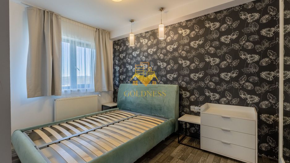 2 camere, modern, bloc nou, garaj, Intre Lacuri Zona Iulius Mall - Poză 4