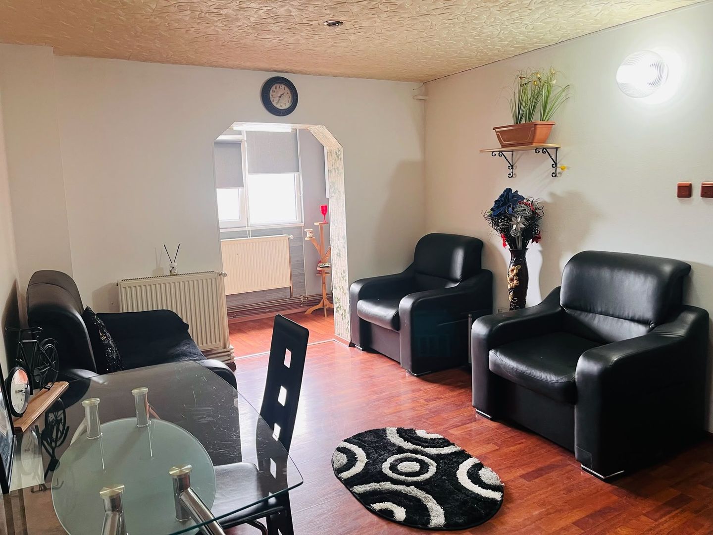 Confort inteligent! Apartament transformat in 3 camere, zona 1 Mai - Poză 14