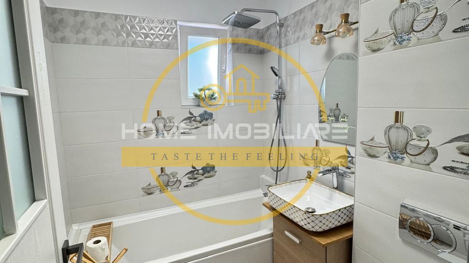Apartament cu 3 camere /60mp/ zona Podu Ros - Poză 9