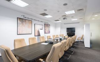 cladire de birouri 8889 mpc in Piata Alba Iulia inchiriata - Poză 7