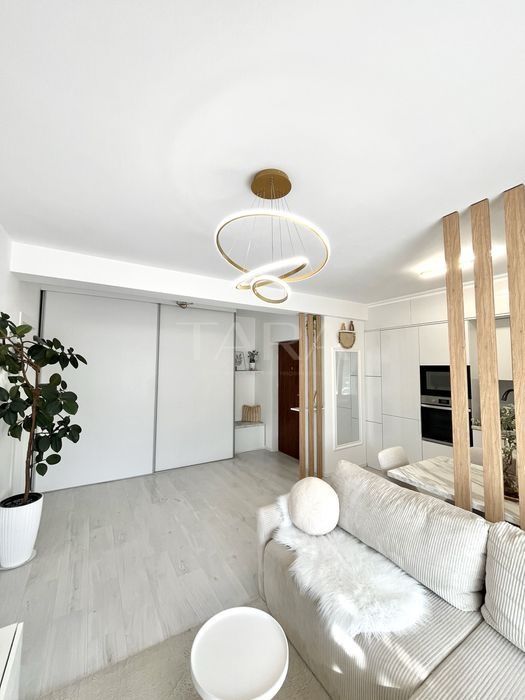 Apartament 2 camere zona Terra, bloc 2022, finisaje premium. - Poză 3