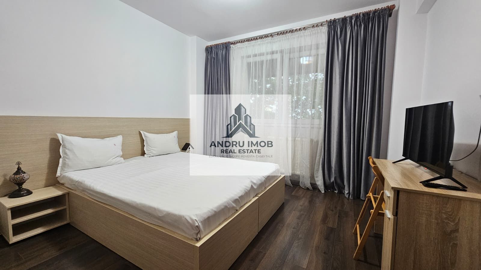 Apartament 3 camere cu curte Popesti Leordeni - Drumul Fermei - Poză 5