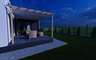 Casa individuala moderna, Balotesti - Poză 8