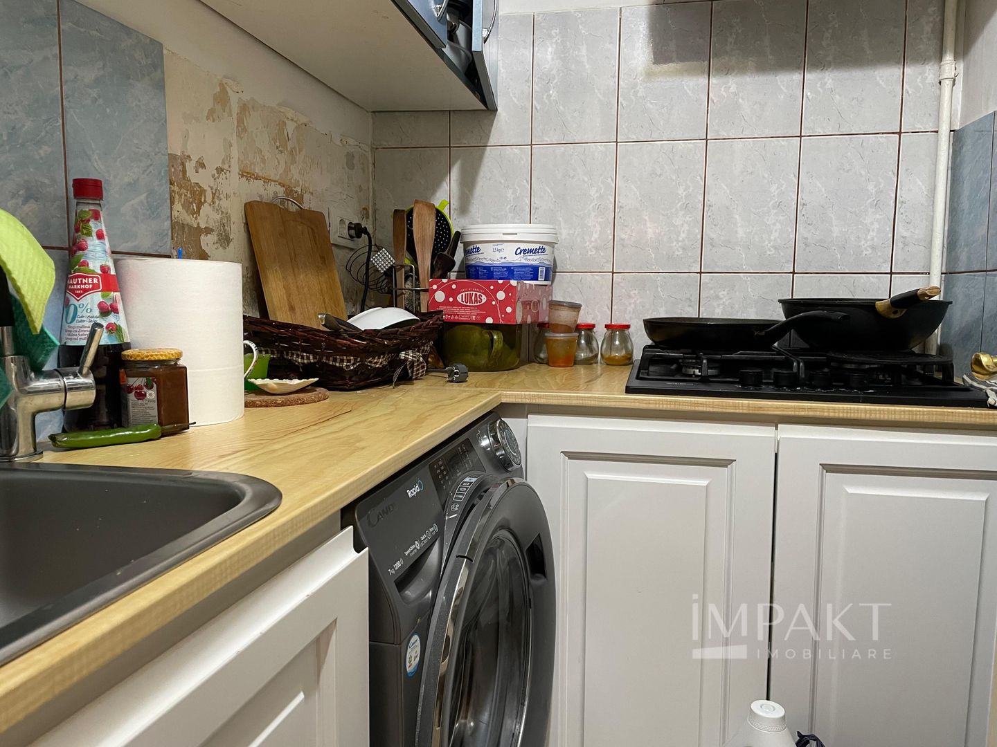 Apartament de vanzare cu 3 camere, in Dambul Rotund! - Poză 4