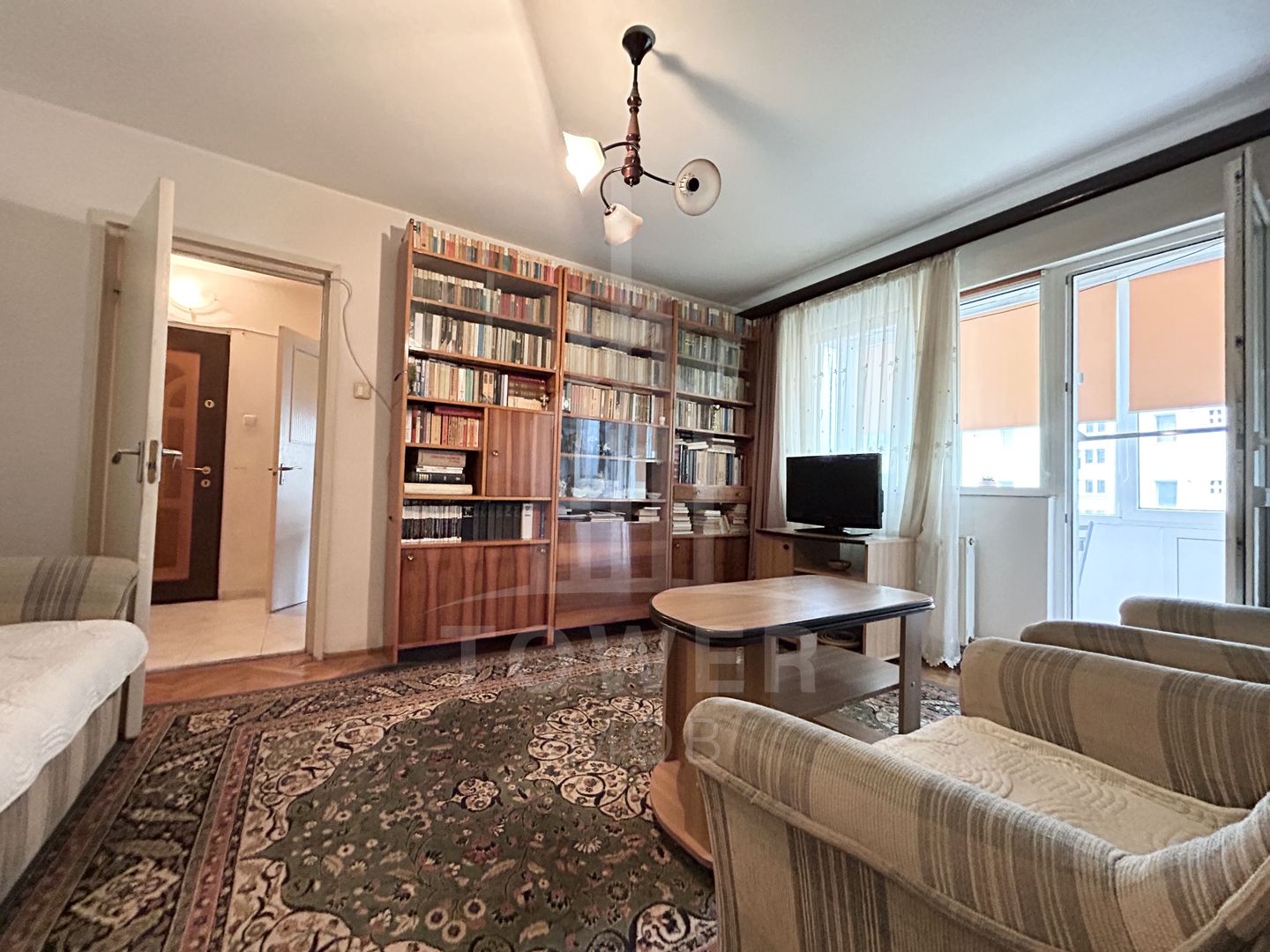 Apartament 2 camere de vânzare | Zona Rahovei - Poză 1