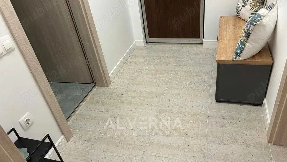 Apartament 1 camera | parcare exterioara | bloc nou | cartier Borhanci - Poză 7