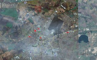 TEREN INDUSTRIAL/COMERCIAL CENTURA NORD - Poză 3