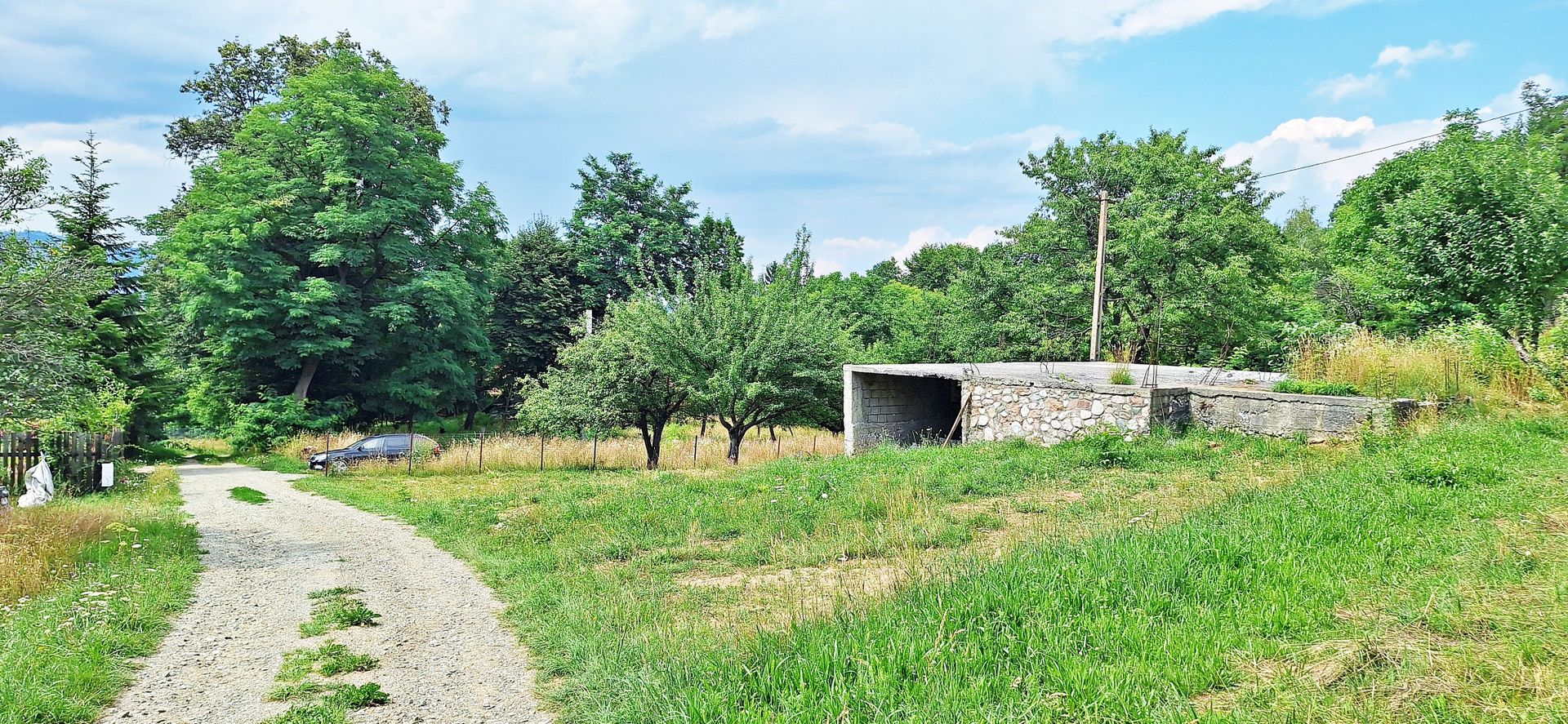 Bran- Predelut, 1000mp teren pentru casa de vacanta, pret 45 euro/mp - Poză 5