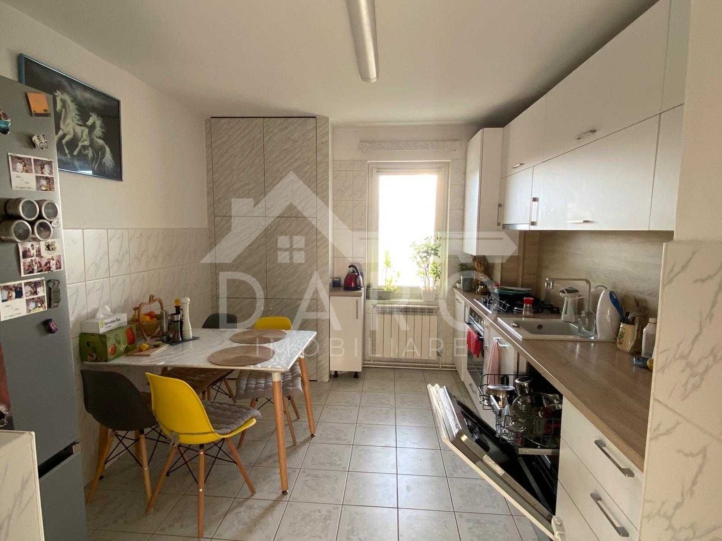 De inchiriat Ap cu 3 Camere Zona Tudor Pandurilor + Garaj! - Poză 1