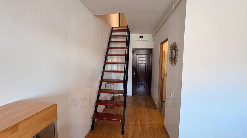 Garsonieră 36 mp compartimentată pe 2 niveluri Terezian - Poză 14