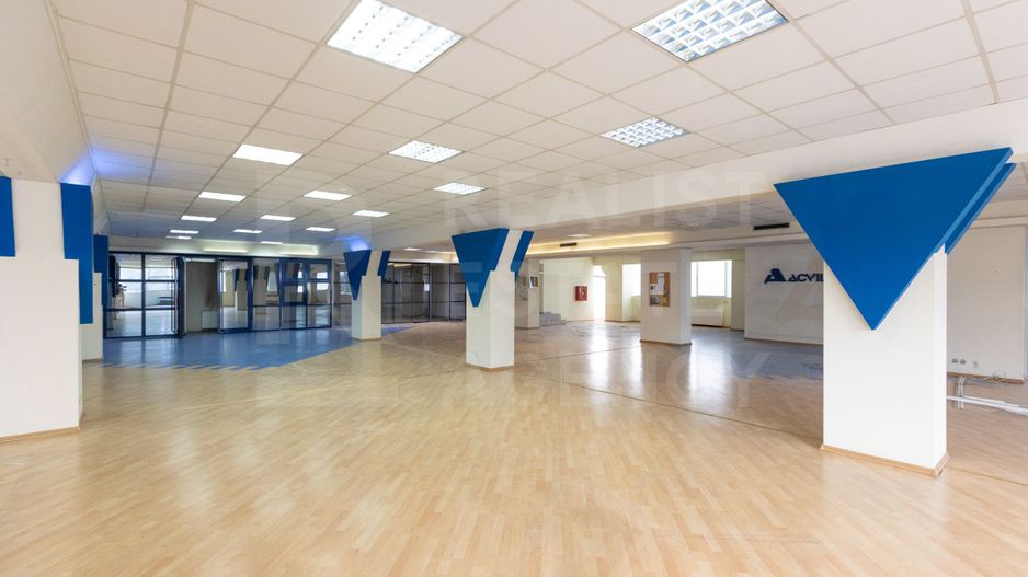 Chirie, oficiu, 645 mp, strada Calea Ieșilor, Buiucani - Poză 17