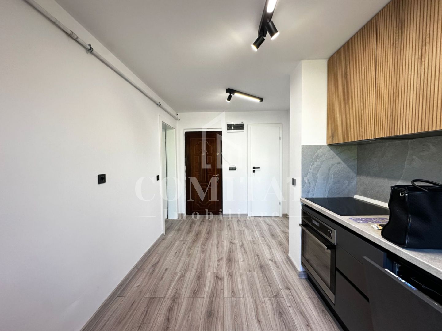 Apartament finisat modern | 3 camere | Zona Academiei de Muzica-Manast - Poză 3