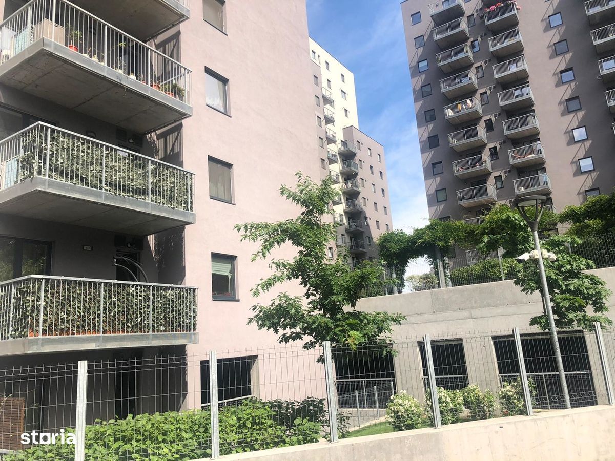 Apartament 2 camere de inchiriat modern, parcare subterană – the park - Poză 9