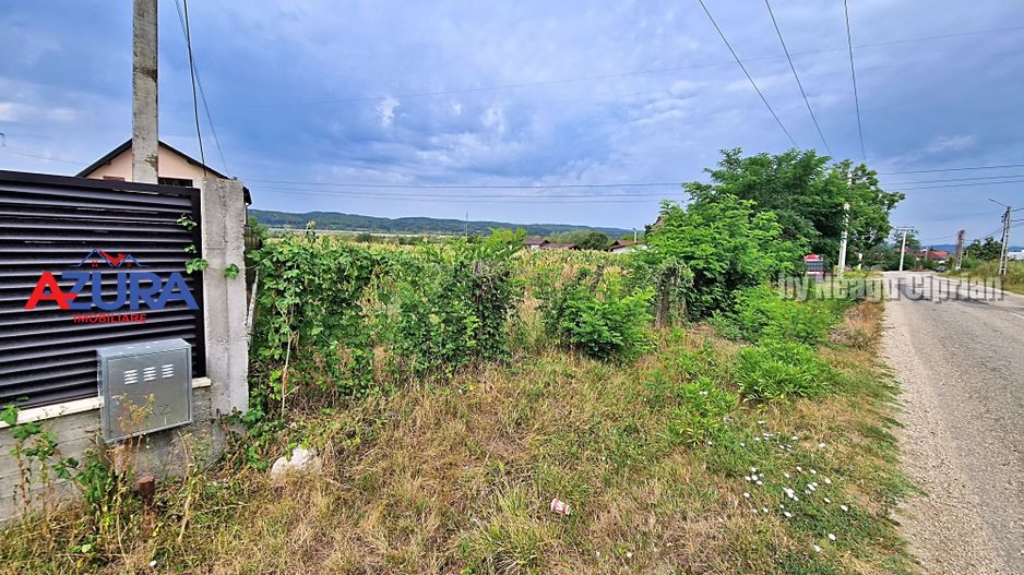 AZURA Imobiliare - Teren Budeasa Galasesti Calotesti - Poză 13