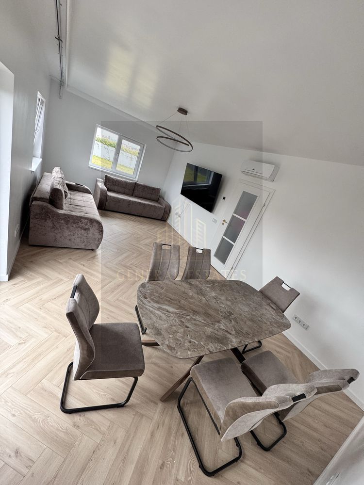 Casă Smart Premium – curte 700 mp, mobilată, controlat din telefon - Poză 2