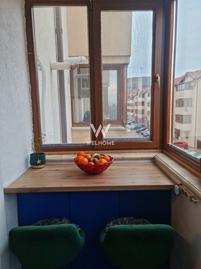 Apartament 2 camere modern,Ceaikovski,parcare inclusa! - Poză 10