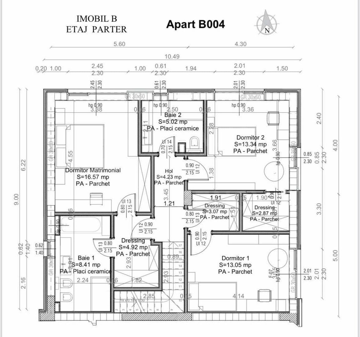 Vânzare, apartament, 4 camere, Iancu Nicolae, București - Poză 18