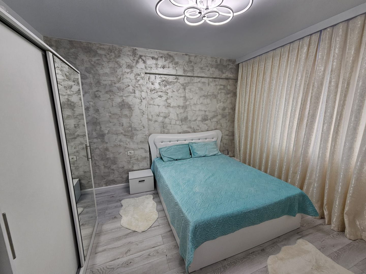 De Inchiriat  Apartament 2 camere, incalzire pardoseala, loc parcare, Rahova - Poză 1