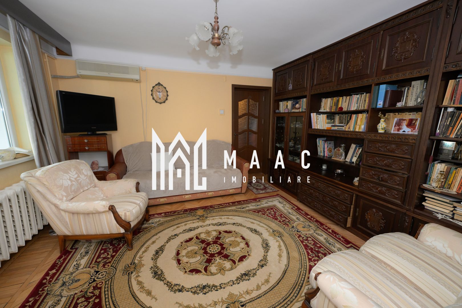 APARTAMENT 3 CAMERE| ZONA CENTRALA - Poză 1