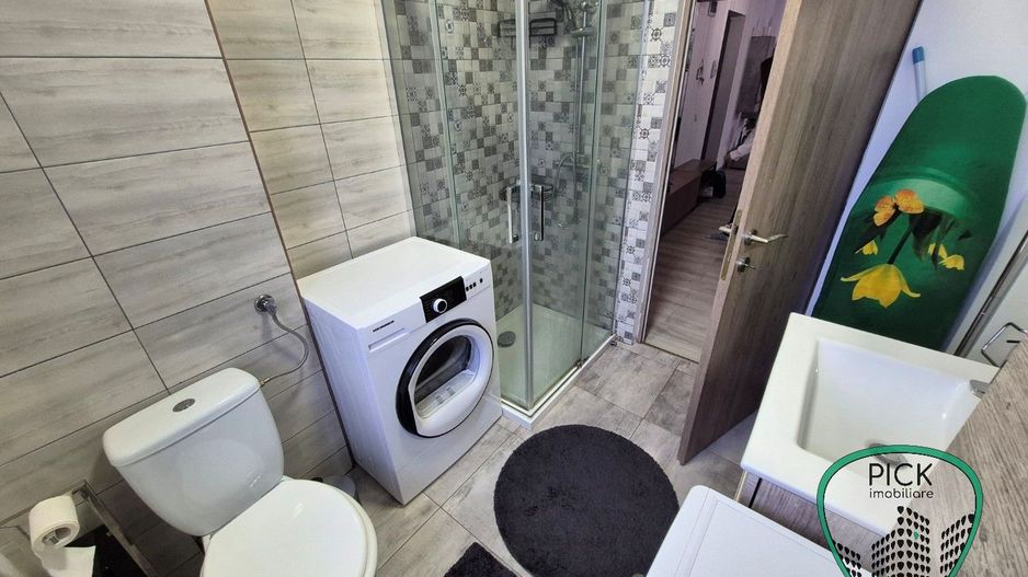 P 4211 - Apartament cu 2 camere în Târgu Mureș, Unirii - Poză 6