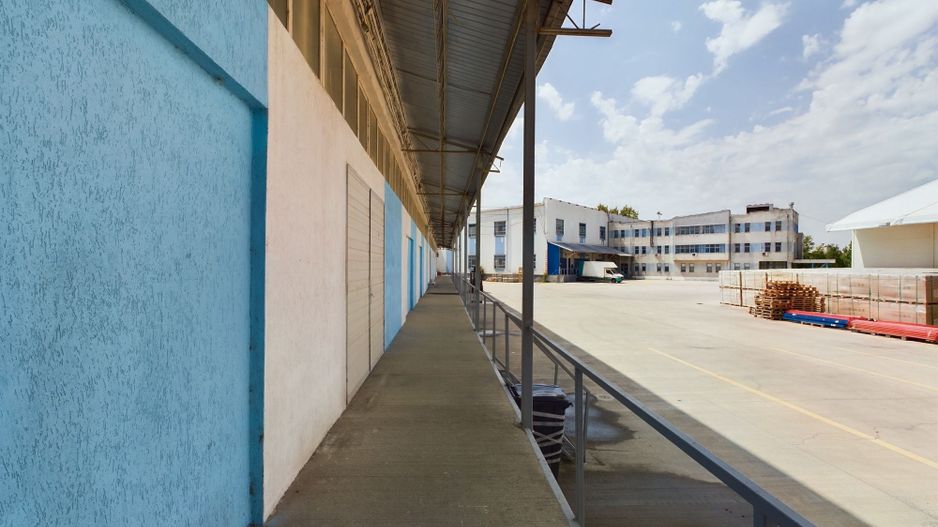 Spatii depozitare clasa A, zona Bucuresti sud - Jilava - Poză 6