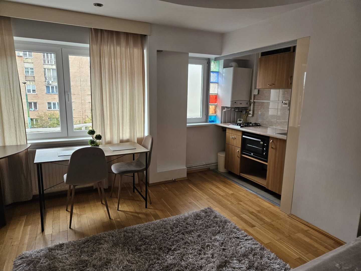 Garsoniera  in zona centrala, la prima închiriere - Poză 5